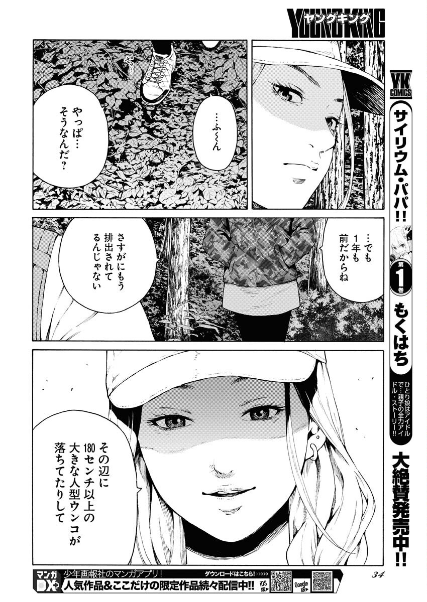 Konno Chika no Fujou na Nichijou Chapter 35 22ページ