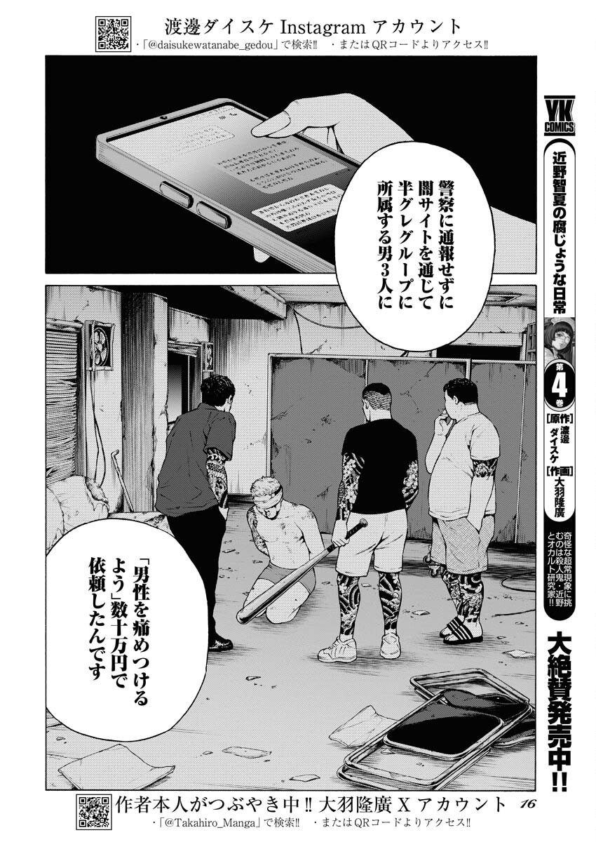 Konno Chika no Fujou na Nichijou Chapter 35 4ページ