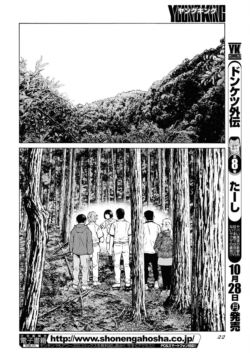 Konno Chika no Fujou na Nichijou Chapter 35 10ページ