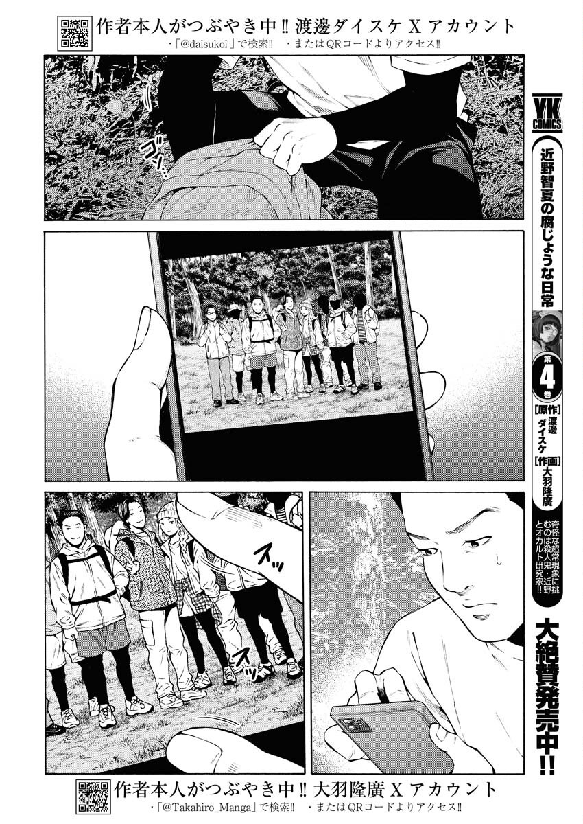 Konno Chika no Fujou na Nichijou Chapter 36 2ページ