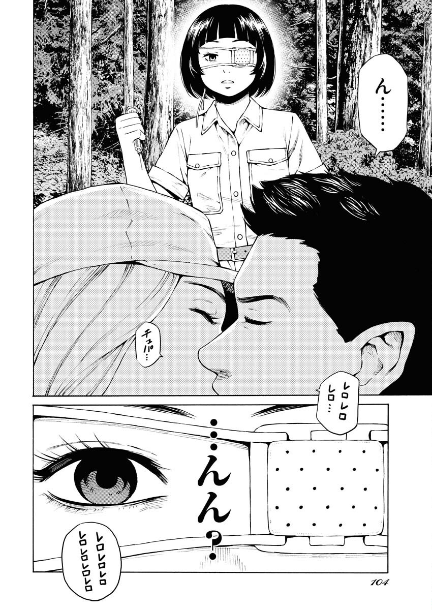 Konno Chika no Fujou na Nichijou Chapter 36 12ページ