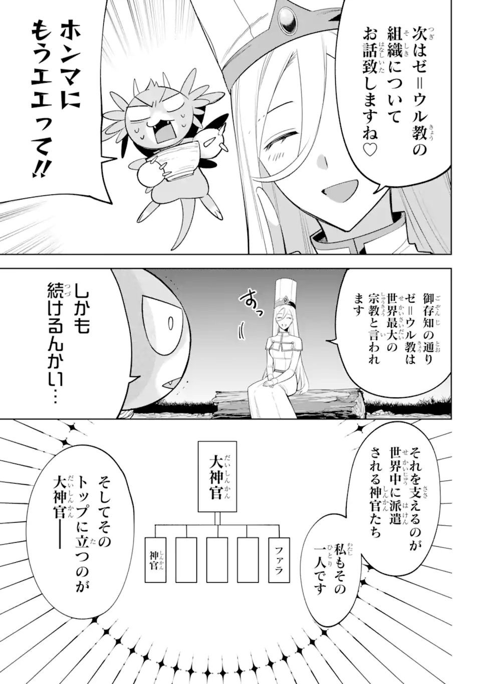 Yuusha Party no Nimotsu Mochi Chapter 36.2 1ページ