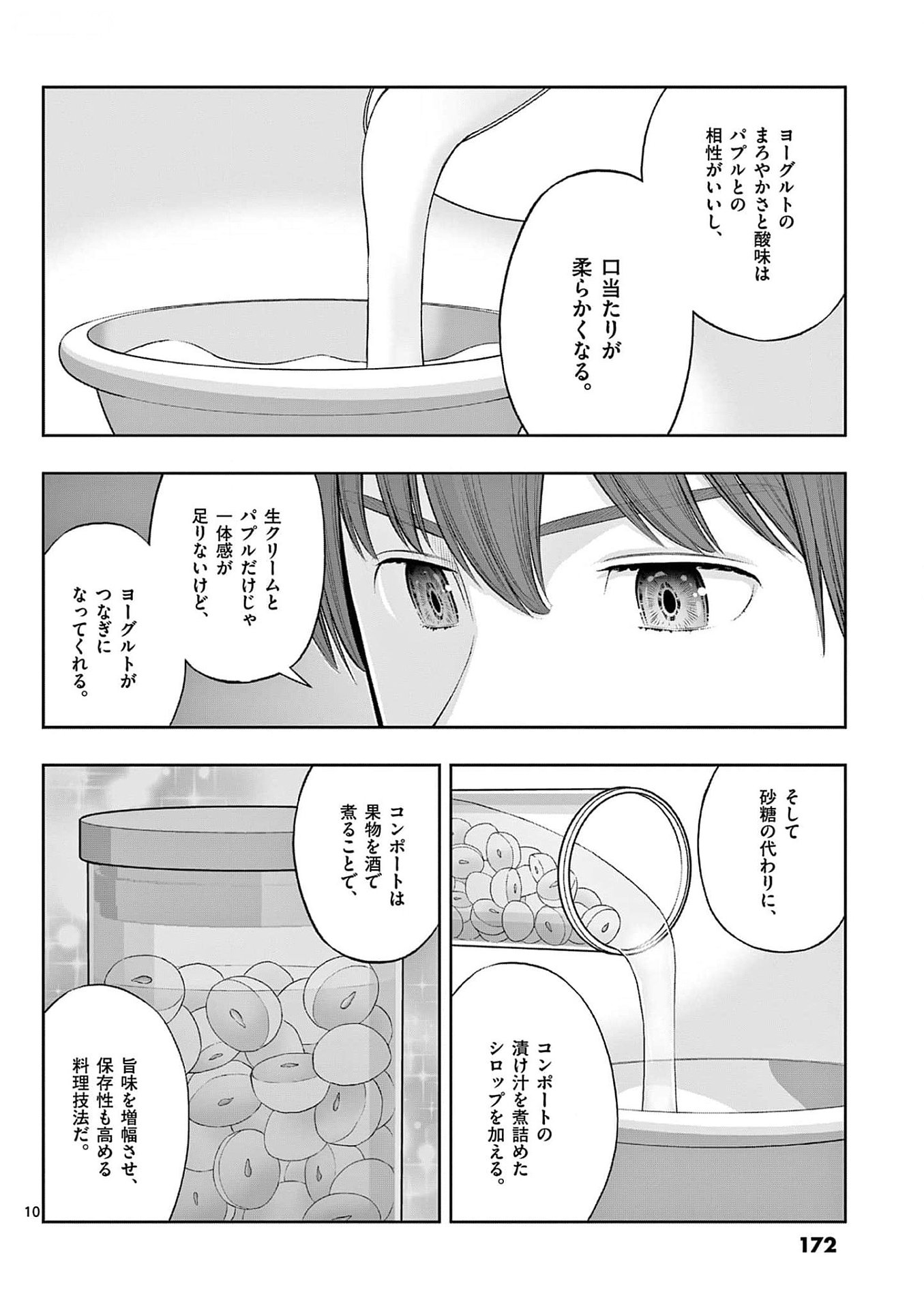 Upstart Pastry Chef ~Territory Management of a Genius Pâtisserie~ Chapter 36 10ページ