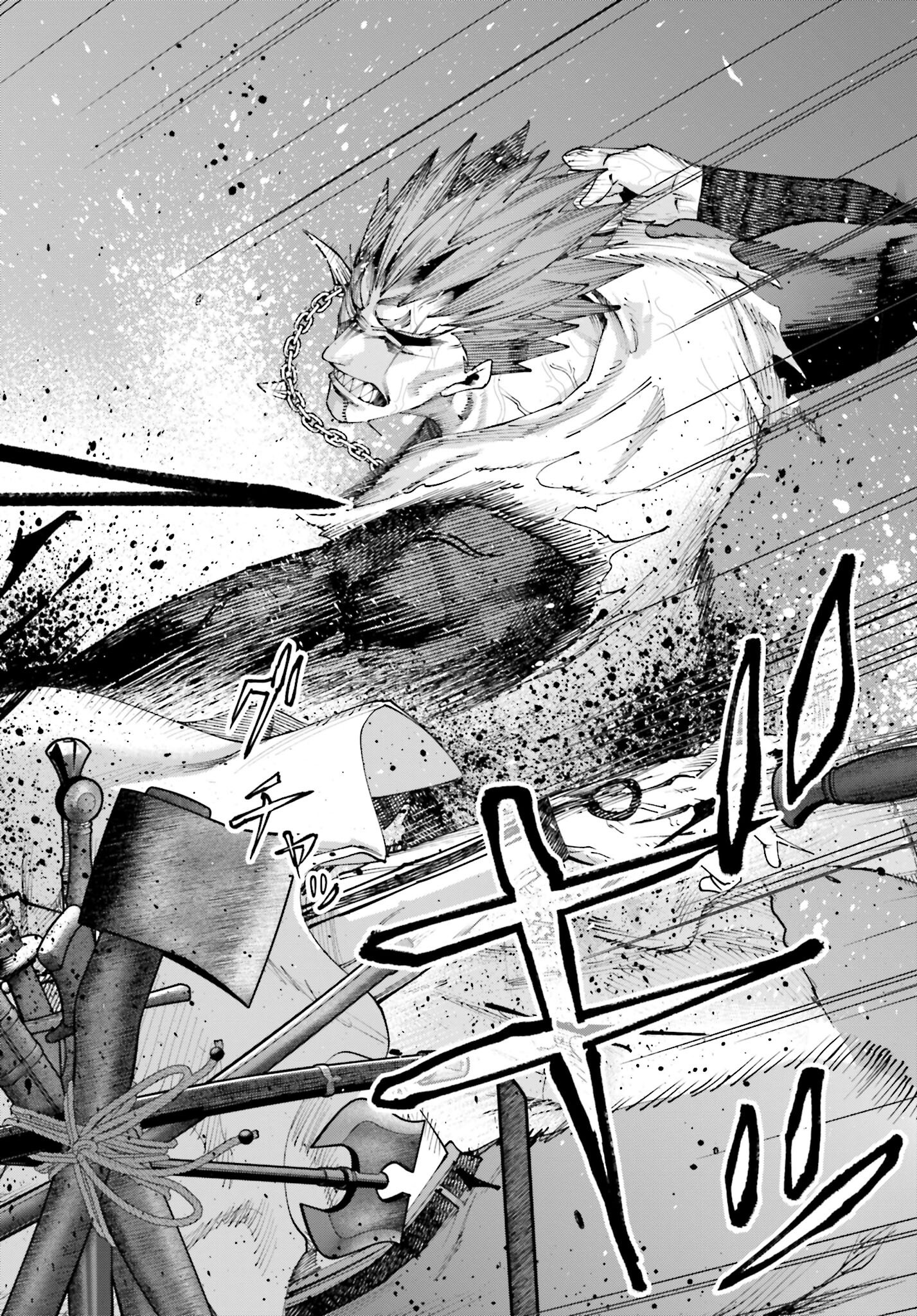 Shuumatsu no Valkyrie Kitan: Jack the Ripper no Jikenbo Chapter 37 10ページ