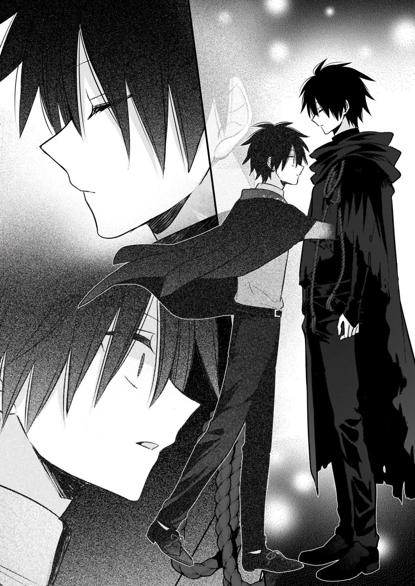 Konyakusha wa, Watashi no Imouto ni Koi wo suru Chapter 37 29ページ