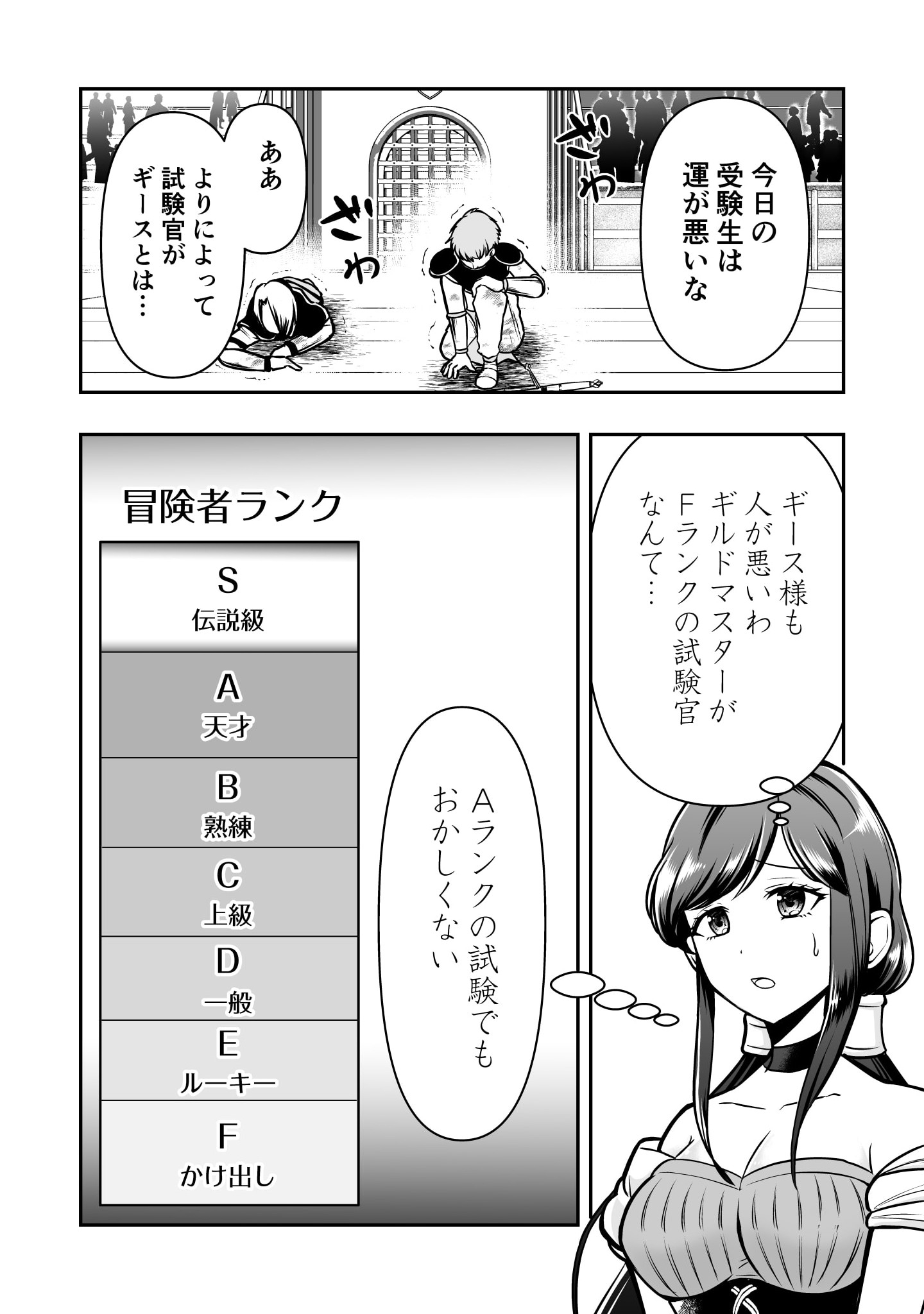 100 Cheat Skills Chapter 2 18ページ