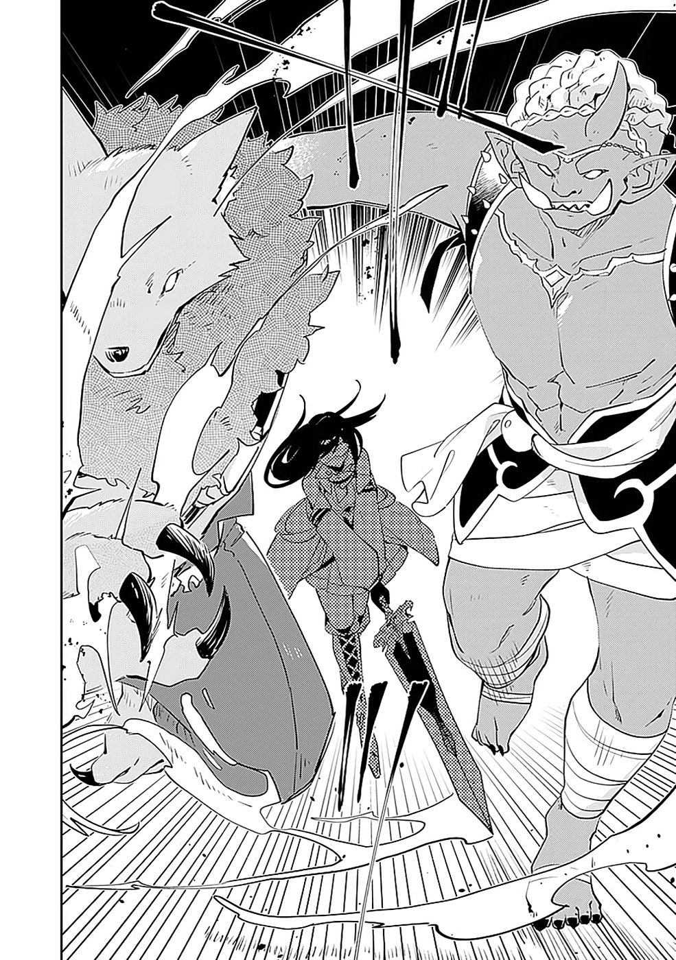 Dungeon Battle Royale - Maou ni Natta node Sekai Touitsu o Mezashimasu Chapter 36 26ページ
