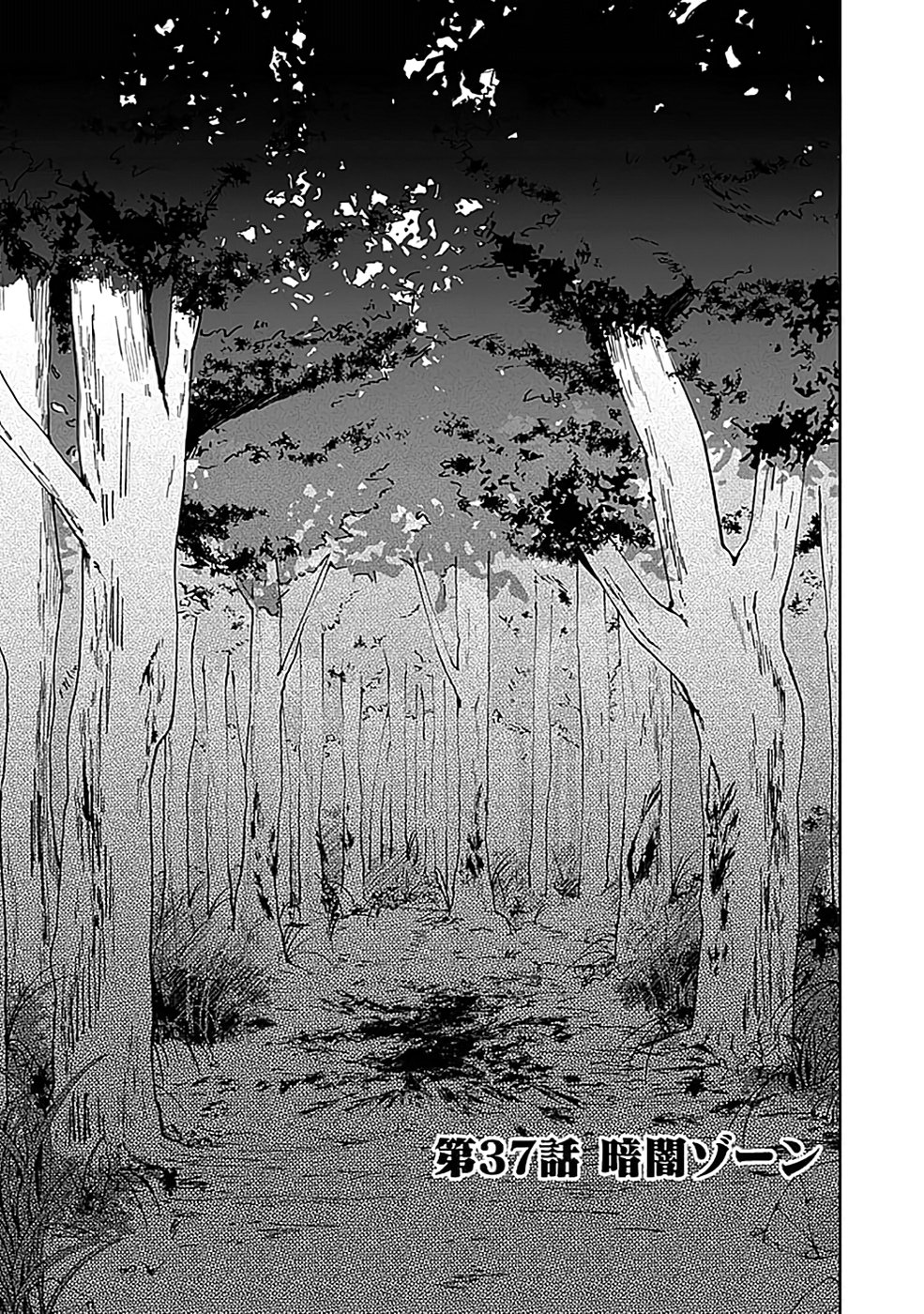 Dungeon Battle Royale - Maou ni Natta node Sekai Touitsu o Mezashimasu Chapter 37 1ページ