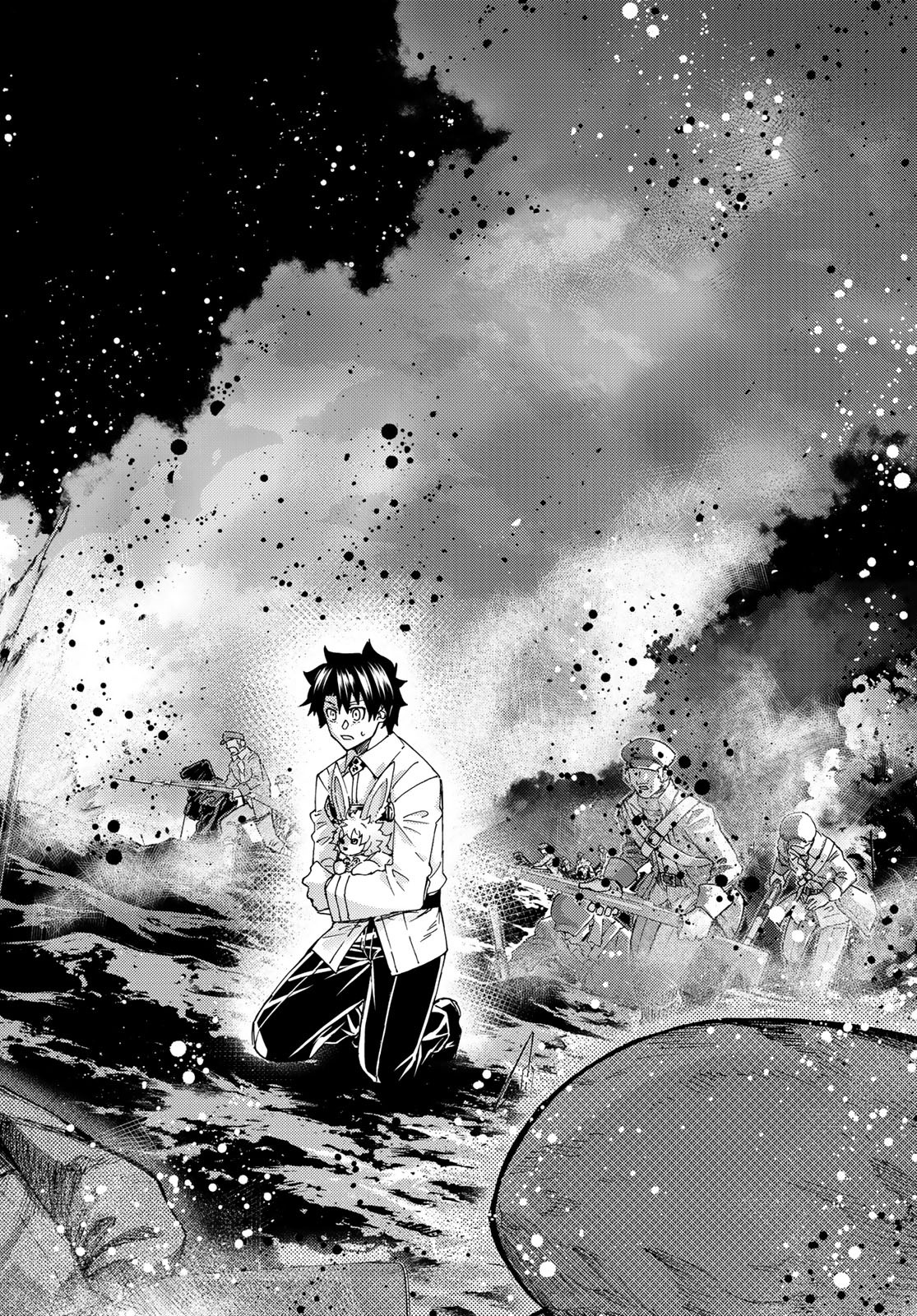 Fate/Grand Order - Turas Realta Chapter 36 29ページ