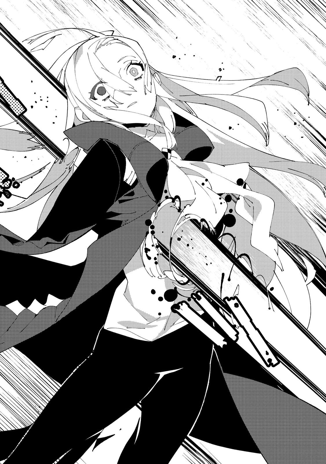 Sekigan, Sekiwan, Sekkyaku no Majutsushi - Mori no Koya ni Komotteitara Haya 2000-nen. Kizukeba Majin to Yobareteita. Boku wa Tada Majutsu no Tankyuu wo Shitai Dake na no ni Chapter 36 10ページ