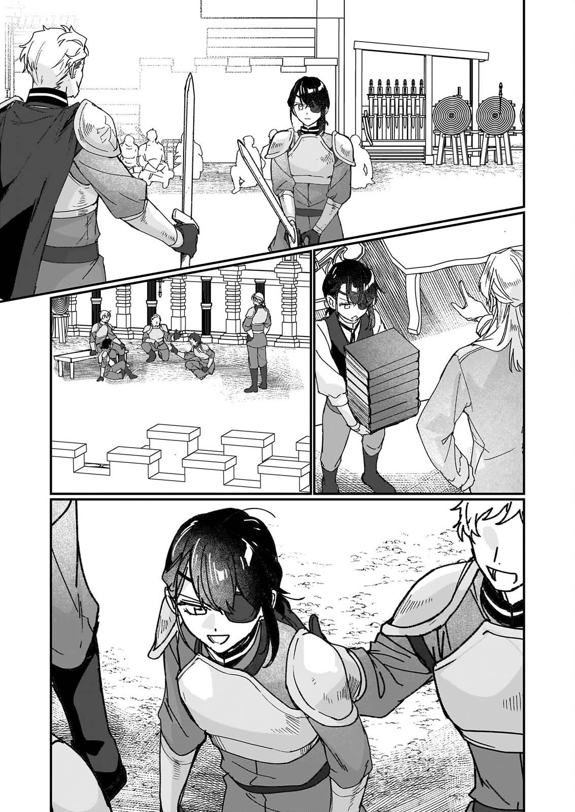Rekishi ni Nokoru Akujo ni Naru zo - Akuyaku Reijou ni Naru Hodo Ouji no Dekiai wa Kasoku Suru you desu! Chapter 36 13ページ