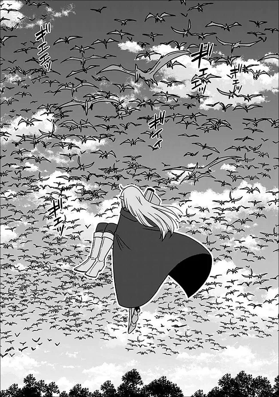 Bishu Gyakuten Sekai no Cleric Chapter 36.2 8ページ
