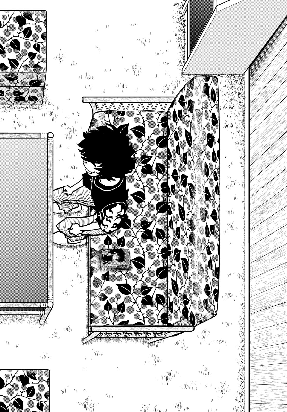 Aoi Honoo Chapter 190 19ページ