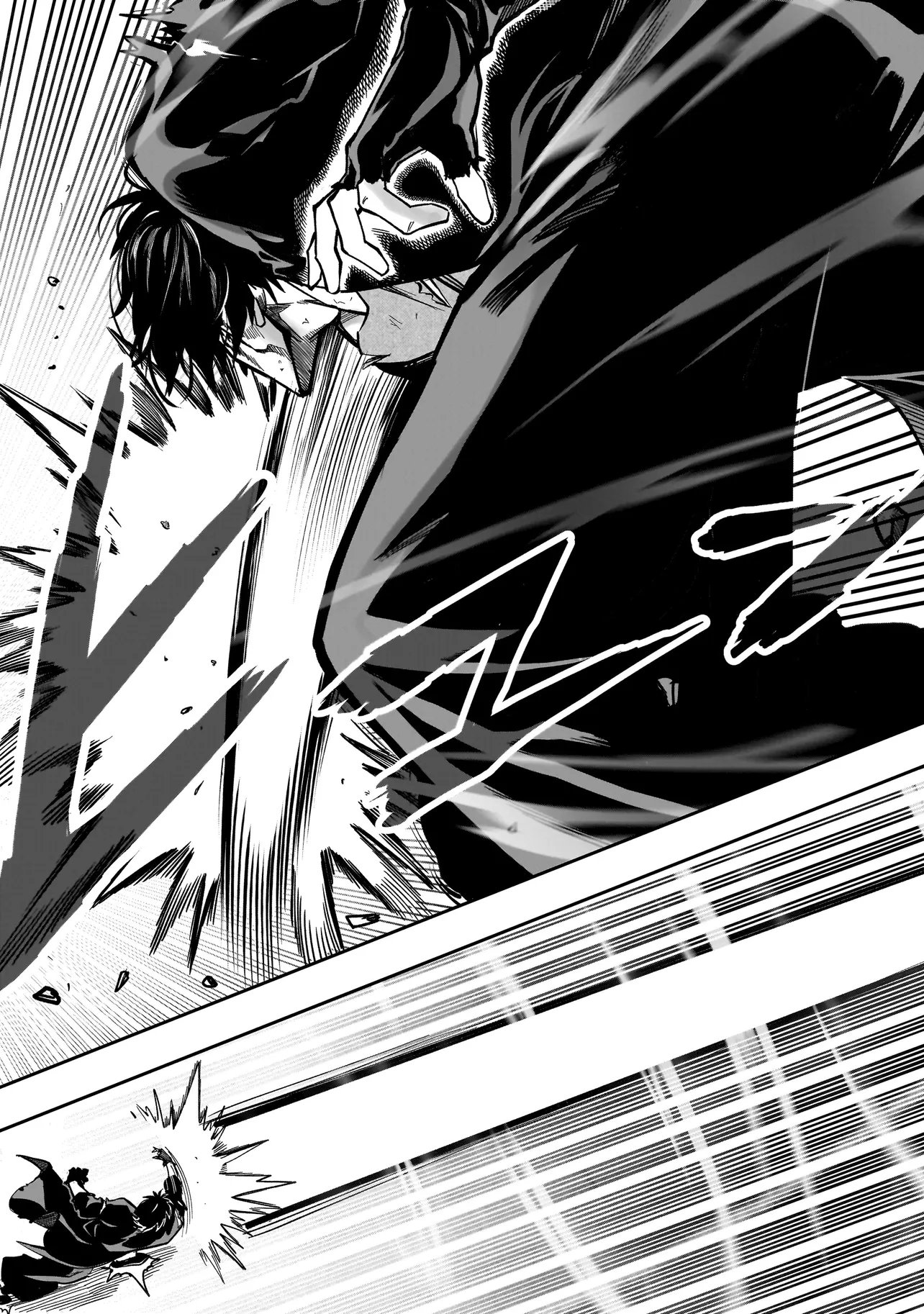Kung Fu Kung Fool Chapter 4 19ページ