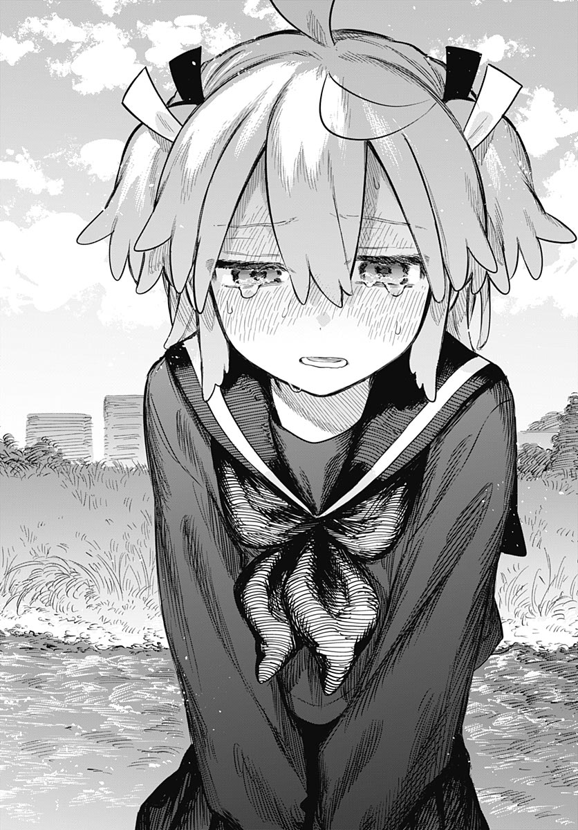 Josou Danshi wa Skirt wo Nugitai! Chapter 36 28ページ