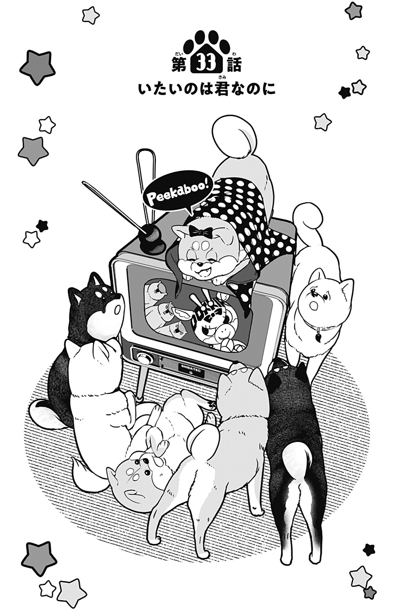 Shiba-Tsuki Bukken Chapter 33 3ページ