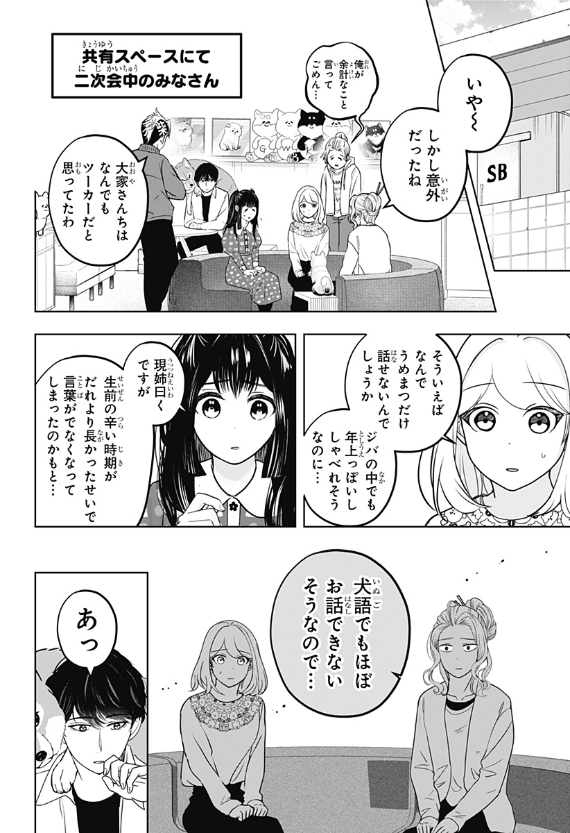Shiba-Tsuki Bukken Chapter 35 6ページ