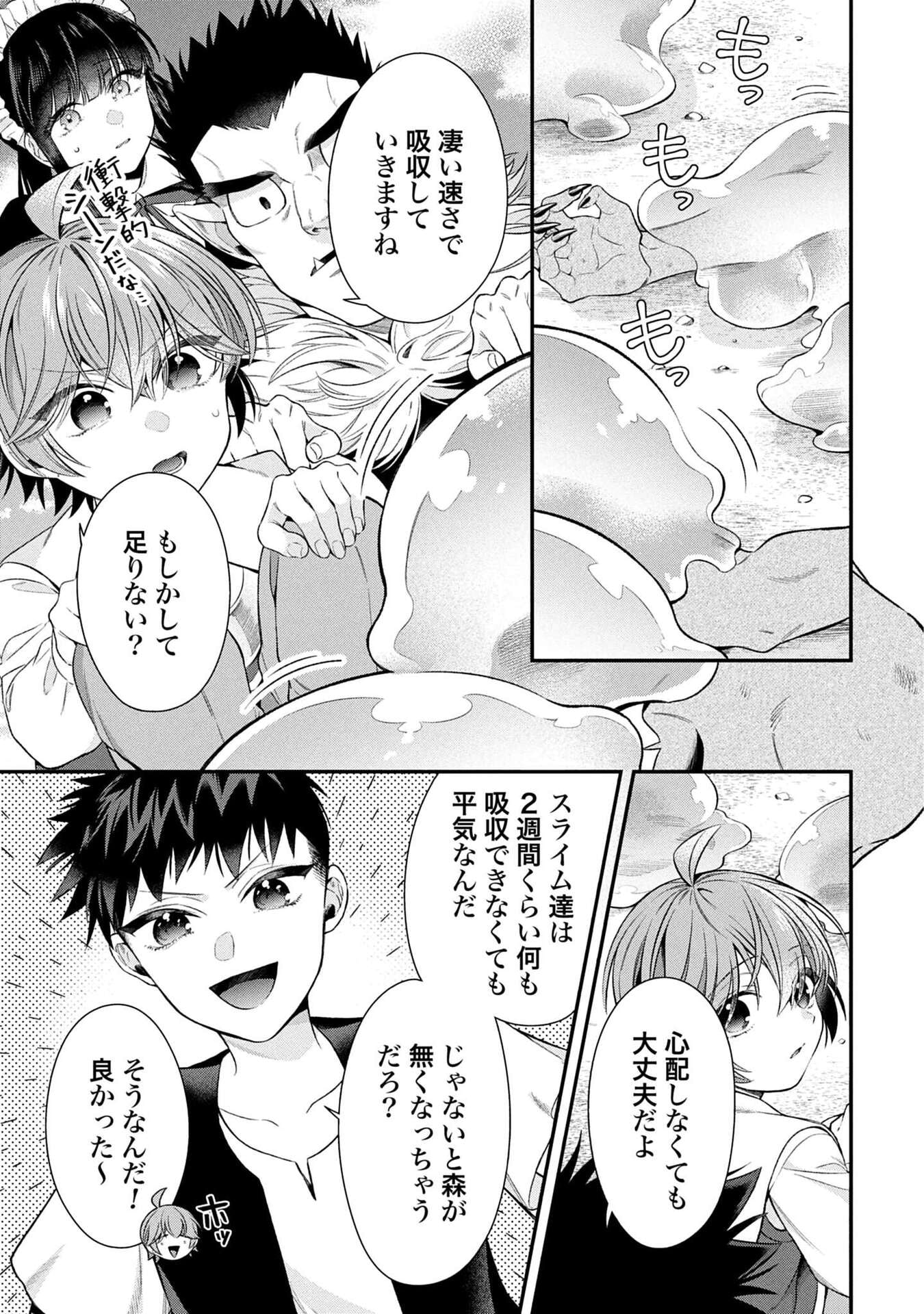 Isekai Ryouchi Kaikaku ~Do Mahou de Hajimeru Koukyou Jigyou~ Chapter 37 3ページ