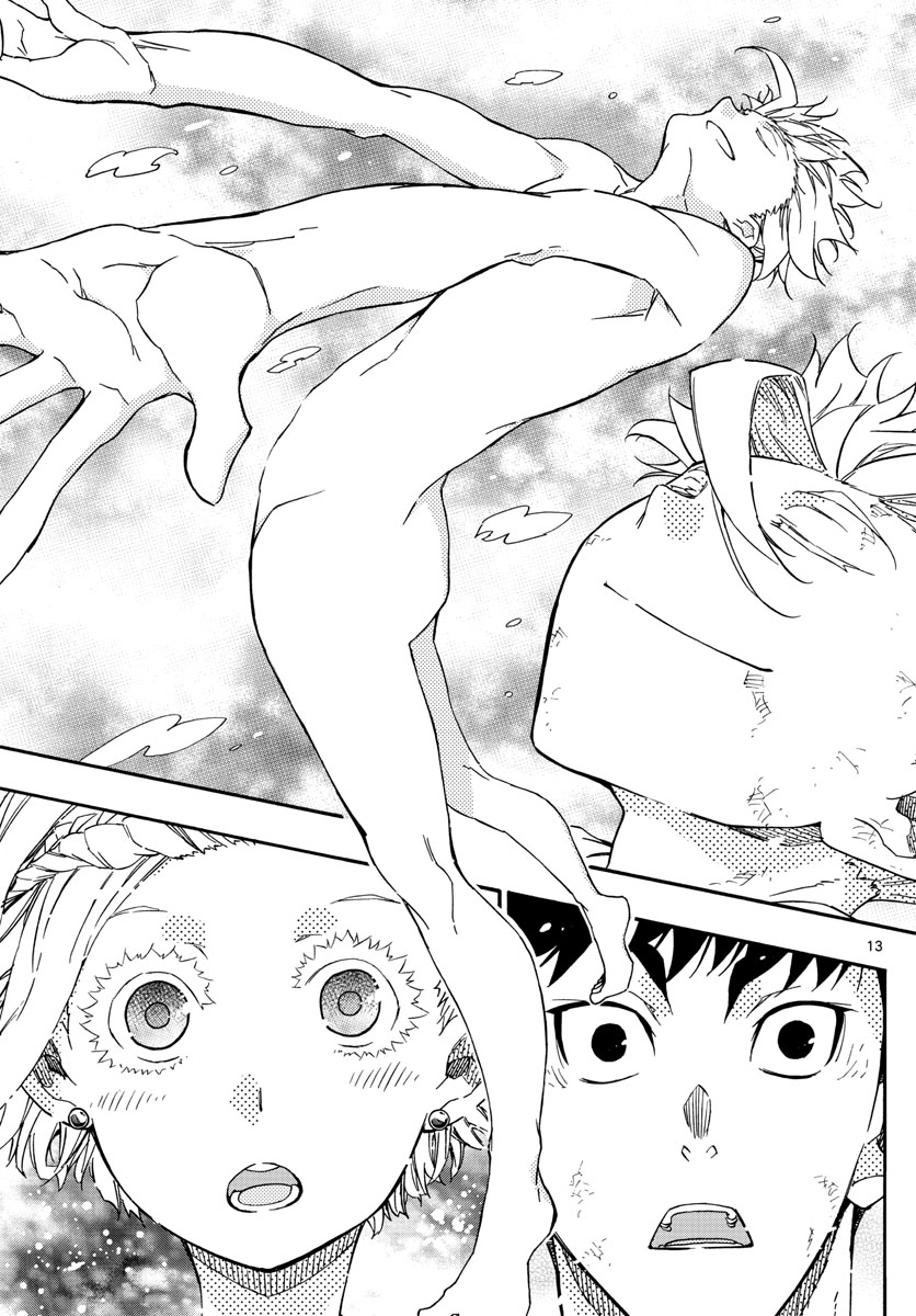 Gofun-go no Sekai Chapter 36 13ページ