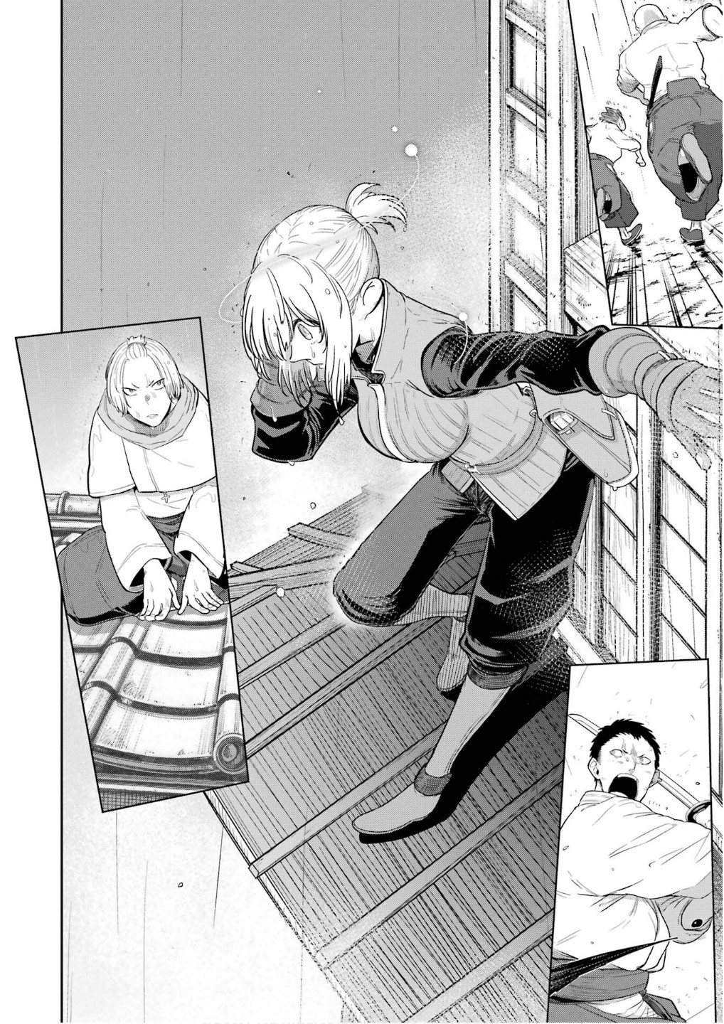 Saikou Nando Meikyuu de Party ni Okizari ni Sareta S-Rank Kenshi, Hontou ni Mayoi Makutte Dare mo Shiranai Saishinbu e Chapter 30 2ページ