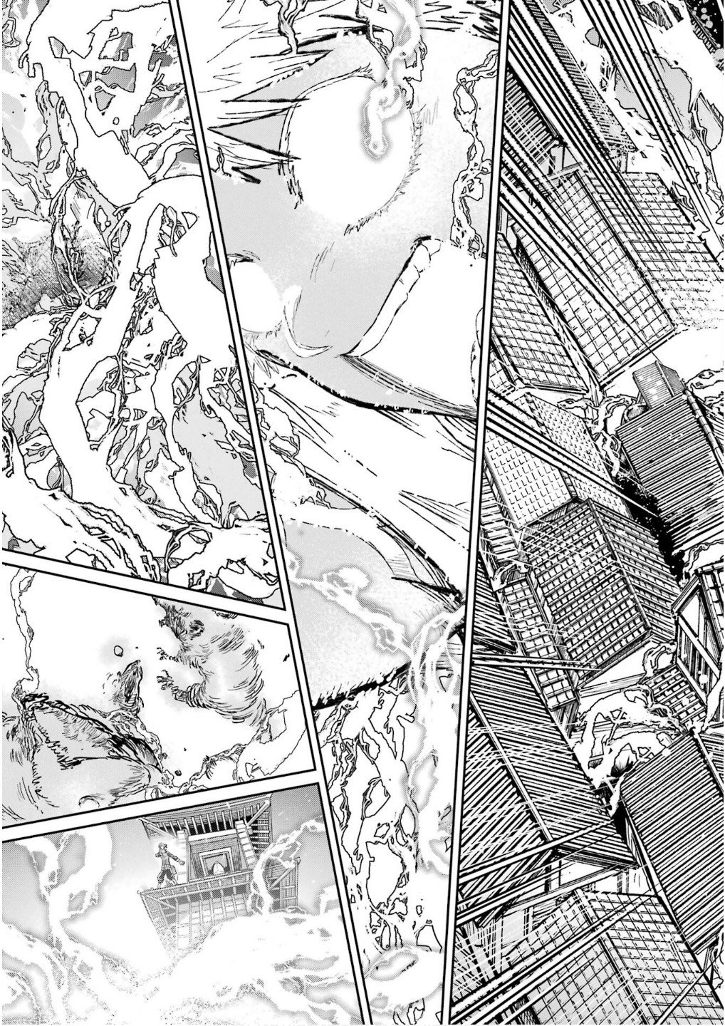 Saikou Nando Meikyuu de Party ni Okizari ni Sareta S-Rank Kenshi, Hontou ni Mayoi Makutte Dare mo Shiranai Saishinbu e Chapter 30 11ページ