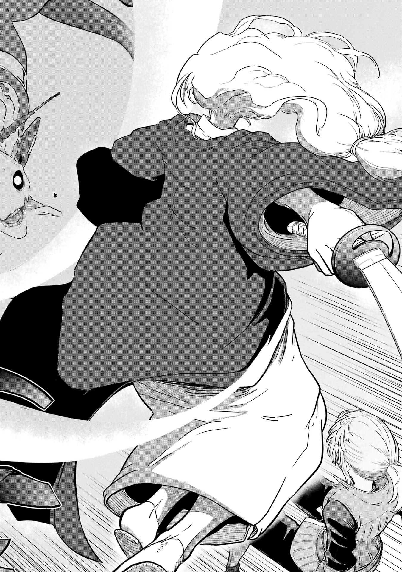 Saikou Nando Meikyuu de Party ni Okizari ni Sareta S-Rank Kenshi, Hontou ni Mayoi Makutte Dare mo Shiranai Saishinbu e Chapter 31 12ページ
