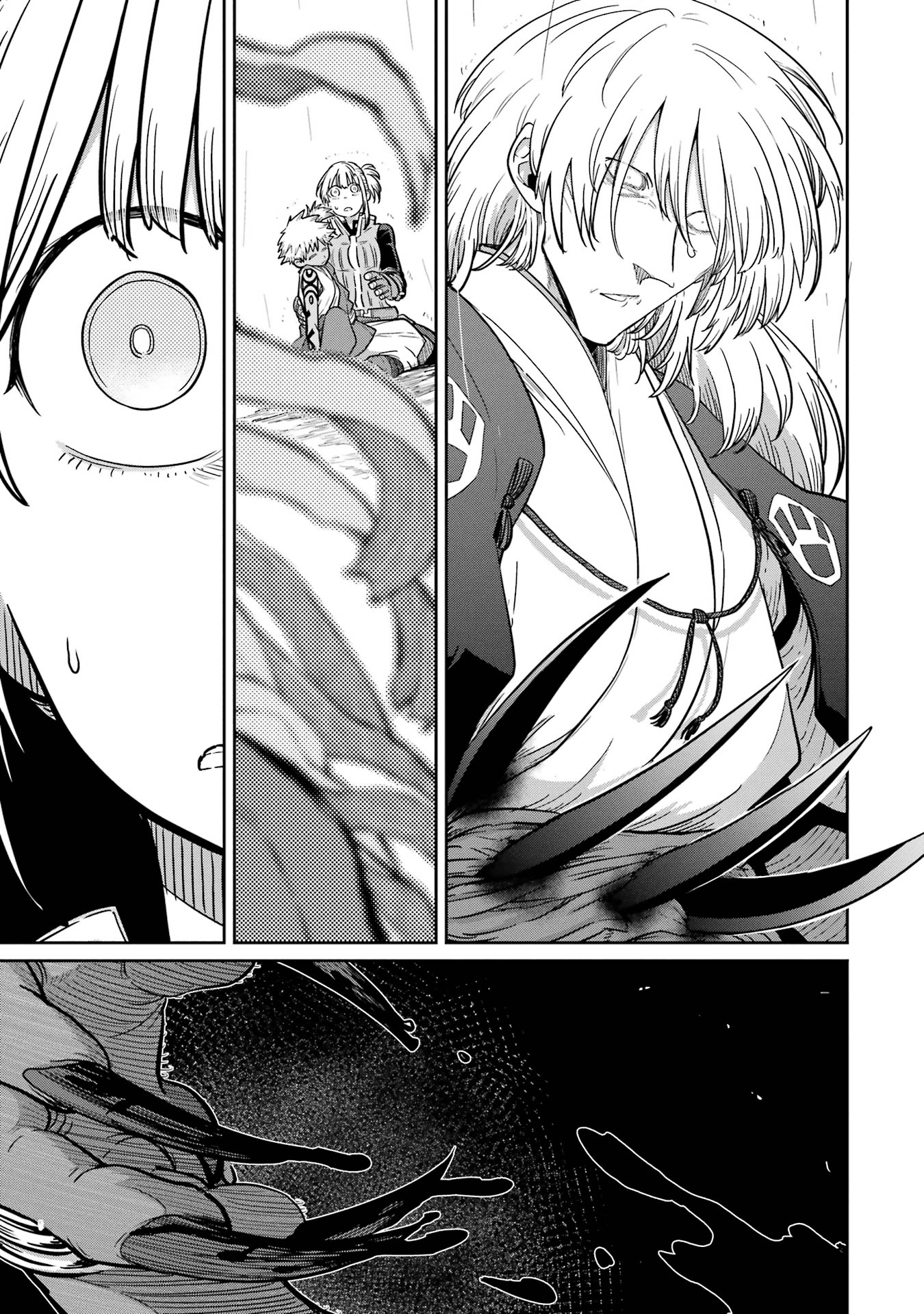 Saikou Nando Meikyuu de Party ni Okizari ni Sareta S-Rank Kenshi, Hontou ni Mayoi Makutte Dare mo Shiranai Saishinbu e Chapter 31 29ページ