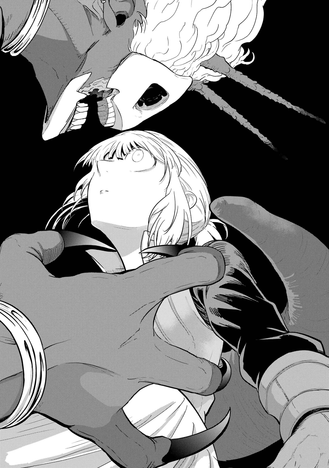Saikou Nando Meikyuu de Party ni Okizari ni Sareta S-Rank Kenshi, Hontou ni Mayoi Makutte Dare mo Shiranai Saishinbu e Chapter 31 10ページ