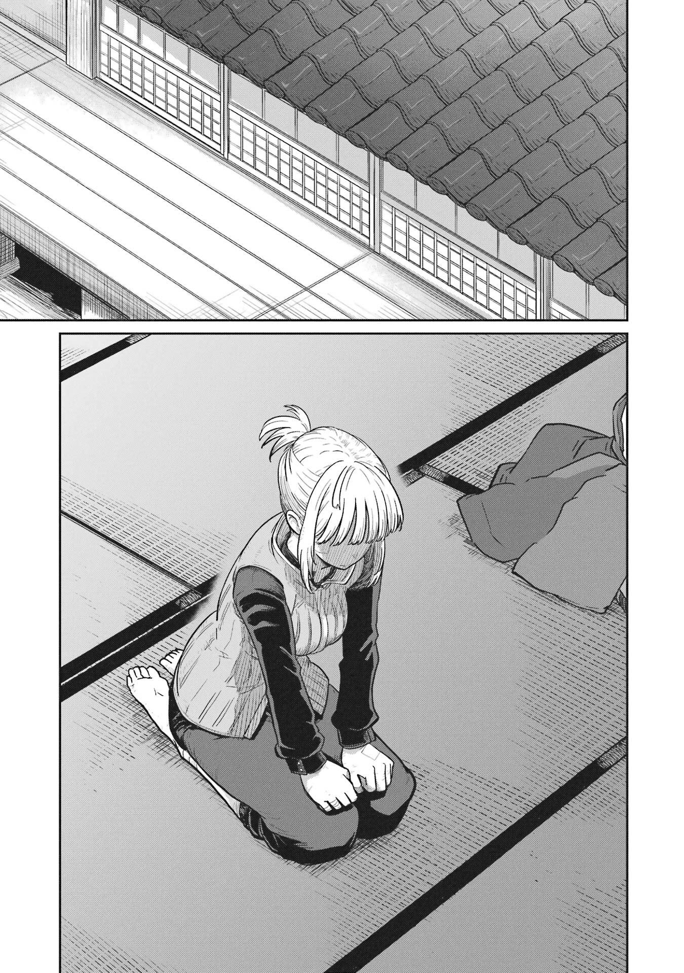Saikou Nando Meikyuu de Party ni Okizari ni Sareta S-Rank Kenshi, Hontou ni Mayoi Makutte Dare mo Shiranai Saishinbu e Chapter 36 11ページ