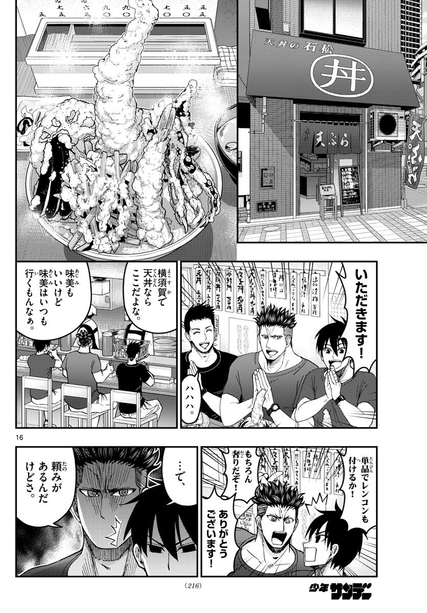 Aozakura Bouei Daigakukou Monogatari Chapter 246 16ページ