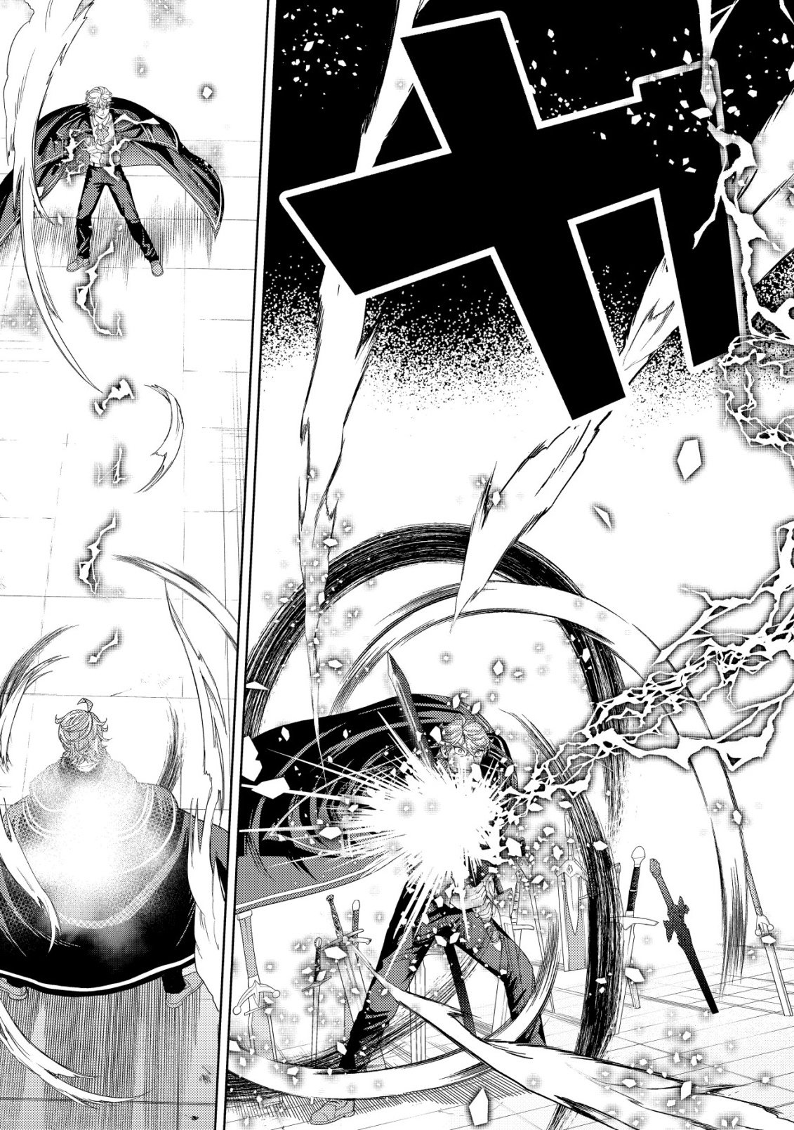 Raitei to Yobareta Saikyou Boukensha, Majutsu Gakuin ni Nyuugaku shite Issai no Enryonaku Musou suru Chapter 35 31ページ