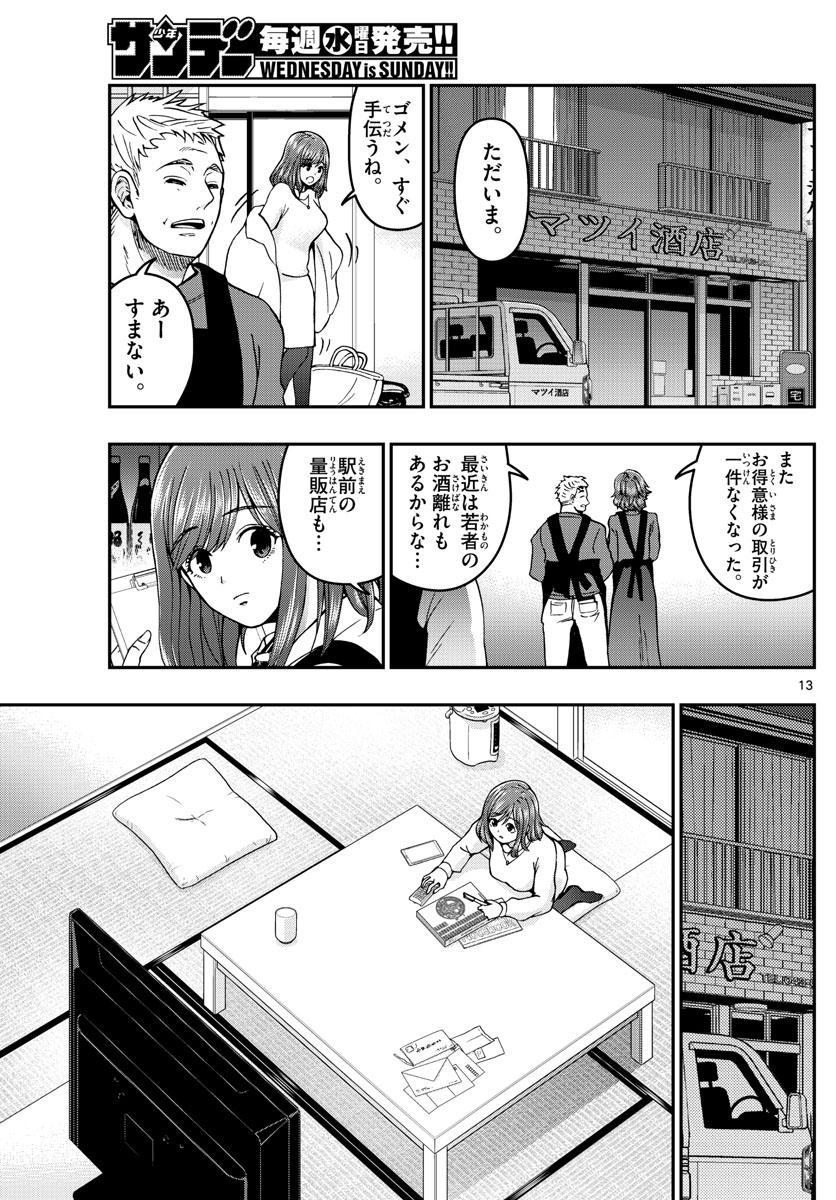Aozakura Bouei Daigakukou Monogatari Chapter 295 13ページ