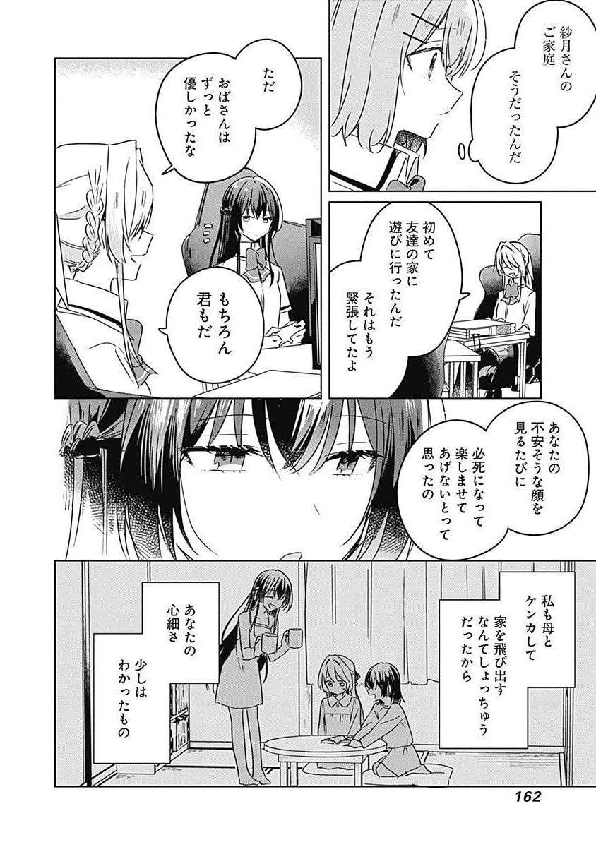 Watashi ga Koibito ni Nareru Wakenai jan, Murimuri! (Muri Ja nakatta!?) Chapter 36 8ページ
