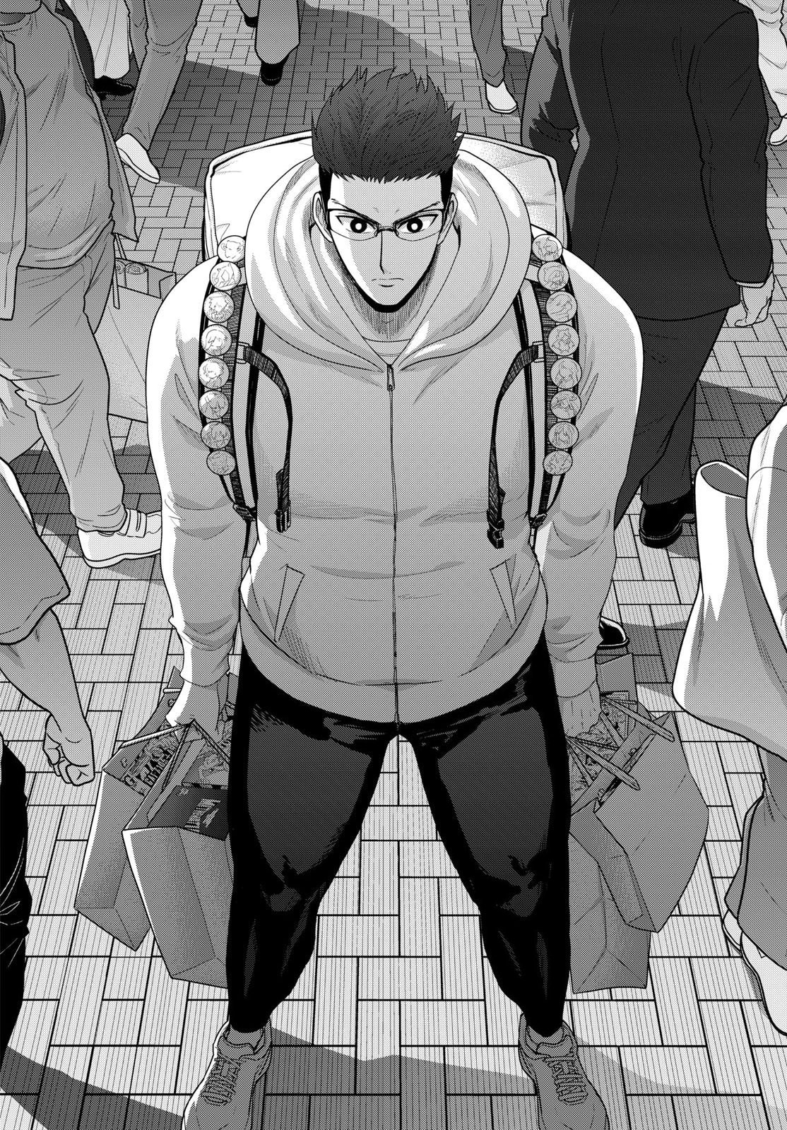 Aozakura Bouei Daigakukou Monogatari Chapter 377 6ページ