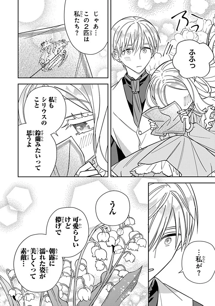 Jiyuu Kimama na Seireihime Chapter 37.3 6ページ