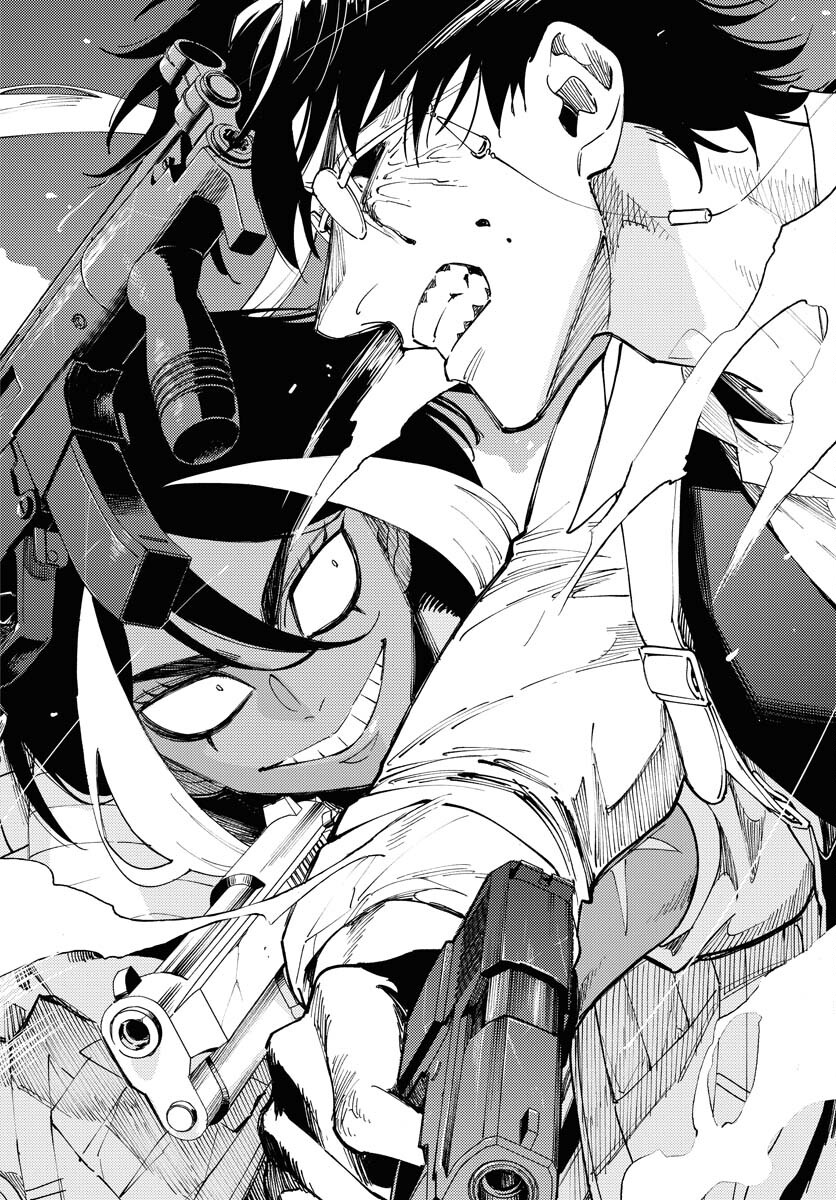 Odoru Sennen Kazoku Chapter 37 14ページ
