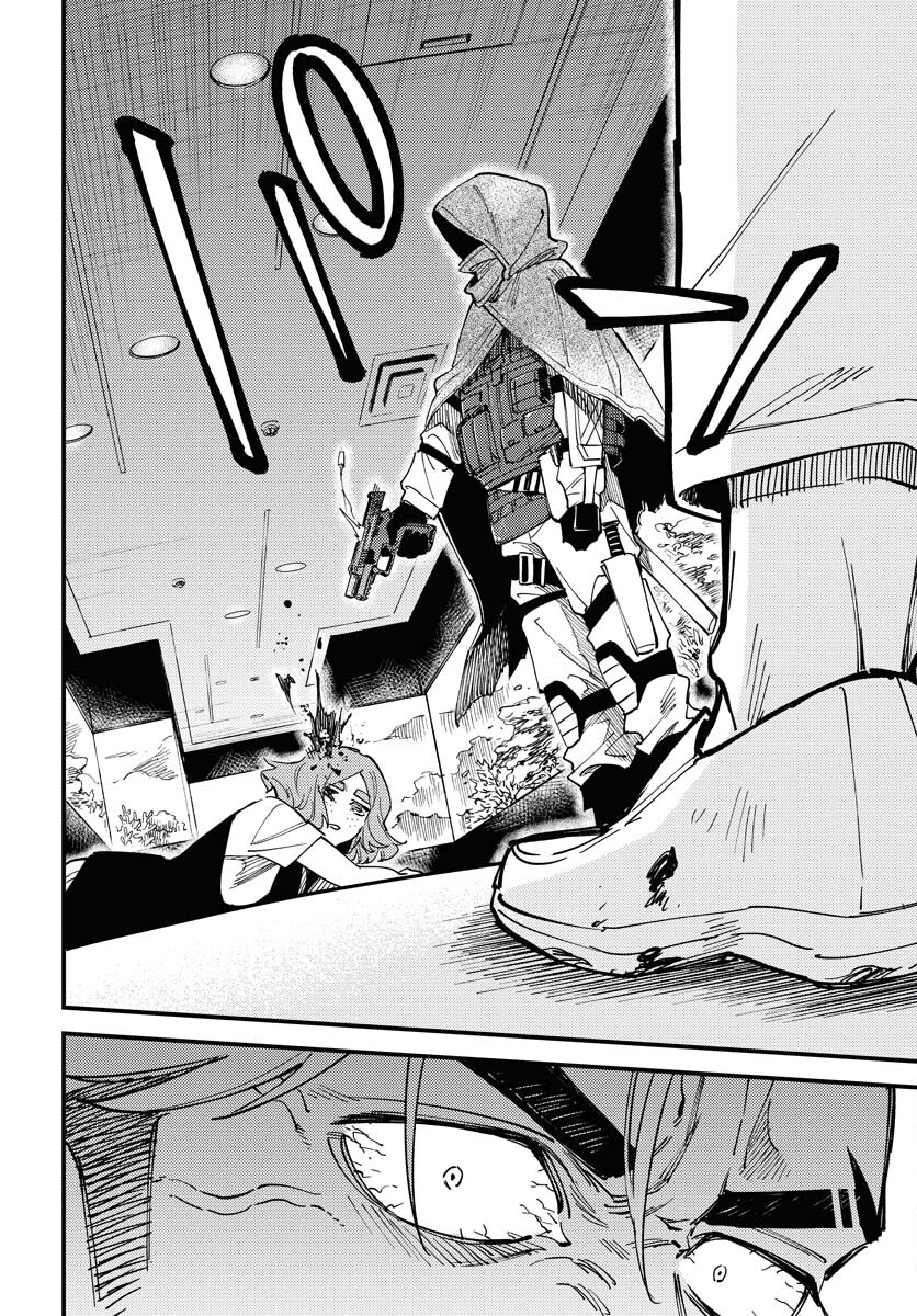 Odoru Sennen Kazoku Chapter 37 28ページ