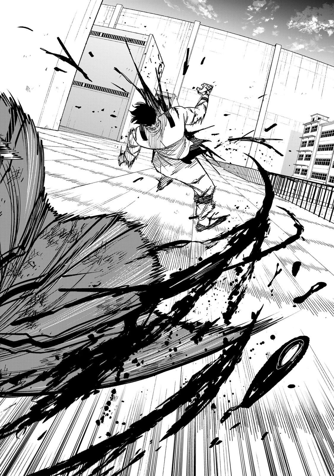 Prisoners of Twilight-Town Chapter 38 16ページ