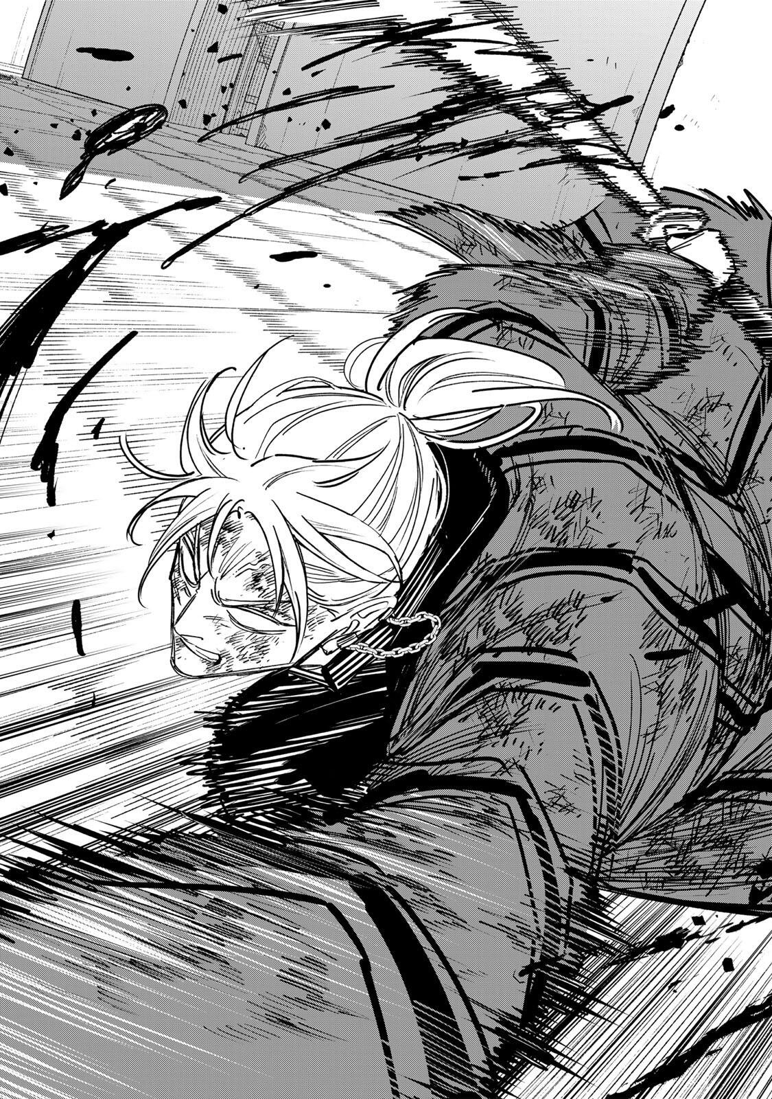 Prisoners of Twilight-Town Chapter 38 17ページ