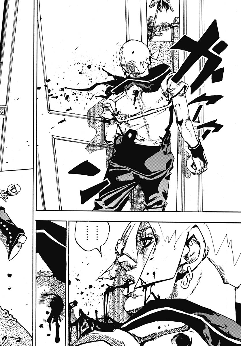JoJo no Kimyou na Bouken Part 9: The JOJOLands Chapter 36 26ページ