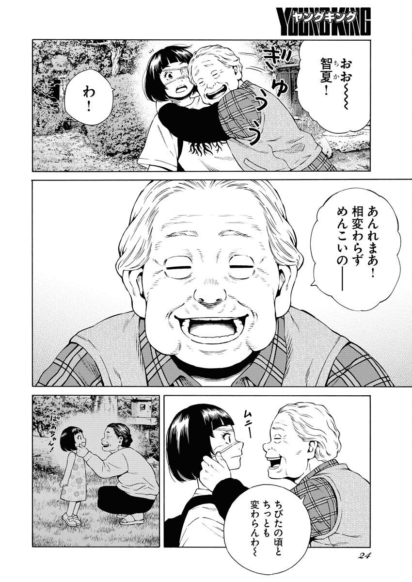 Konno Chika no Fujou na Nichijou Chapter 38 12ページ