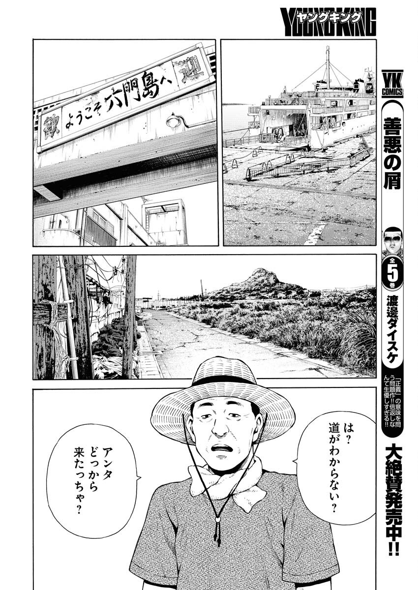 Konno Chika no Fujou na Nichijou Chapter 38 6ページ