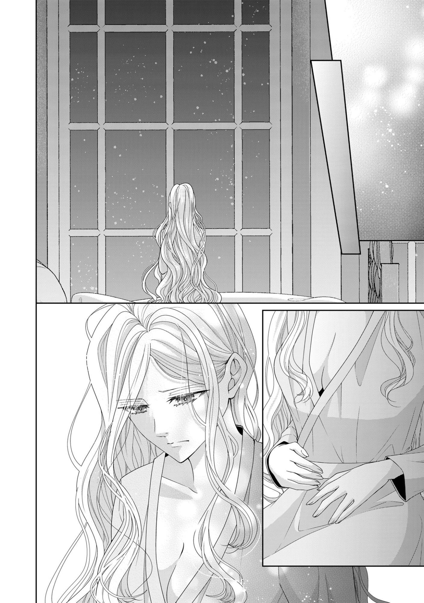 Aisuruhito wa Hoka ni Iru to Itta Otto ga, Watashi wo Hanashite Kuremasen Chapter 4 34ページ