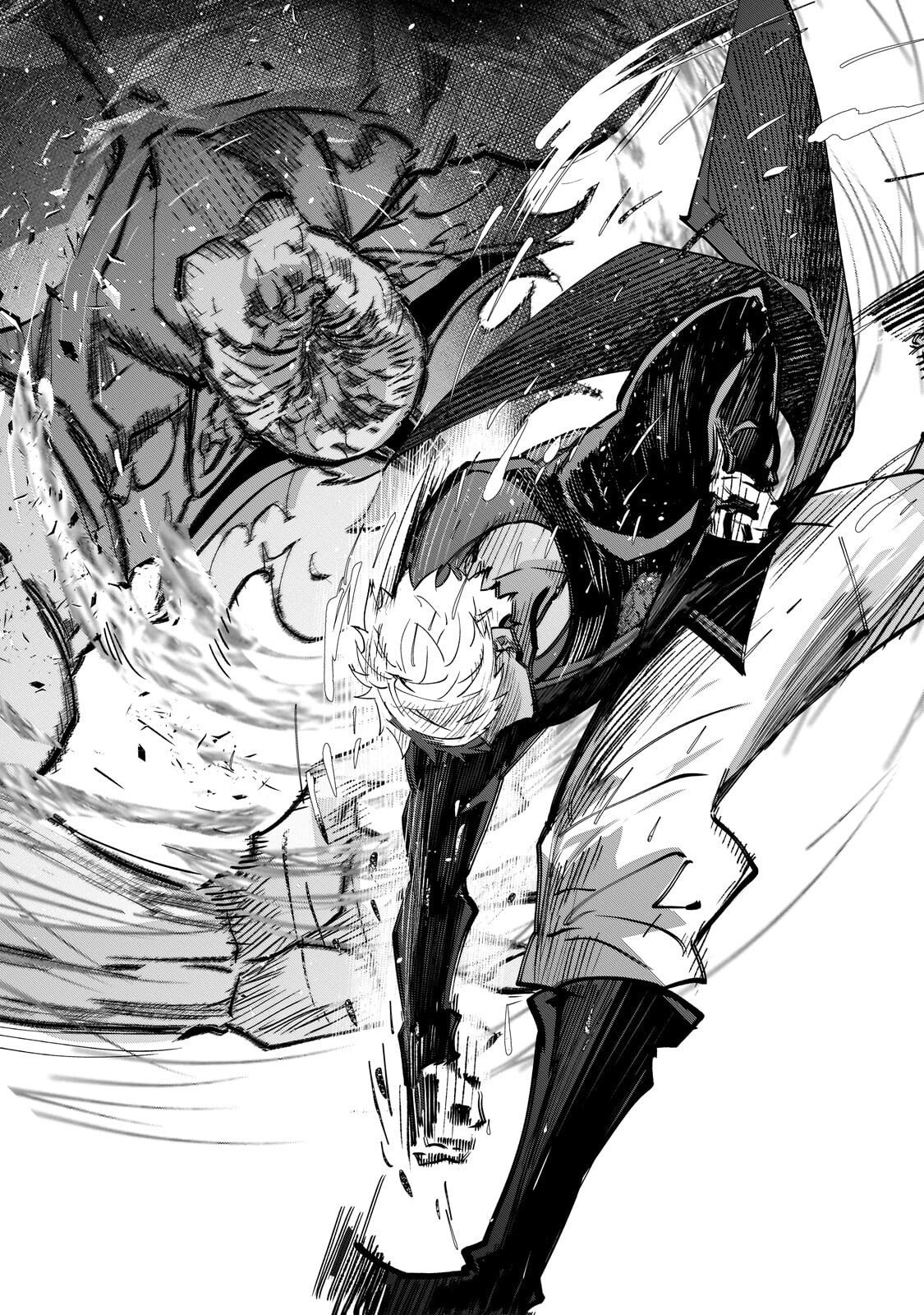 Inu to Yuusha wa Kazaranai Chapter 37.2 6ページ