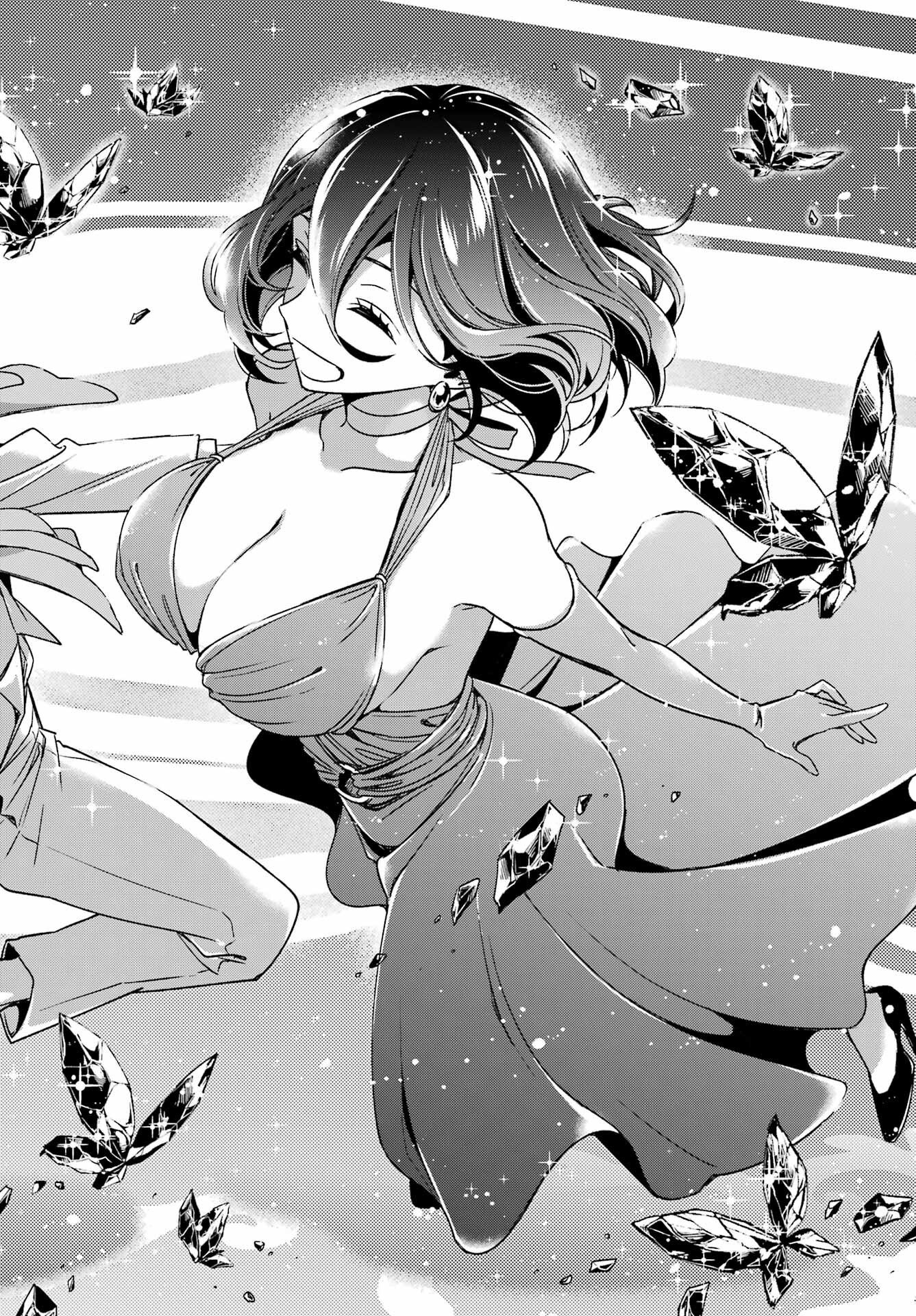 Kinsou no Vermeil - Gakeppuchi Majutshi wa Saikyou no Yakusai to Mahou Sekai o Tsukisusumu Chapter 37.2 8ページ