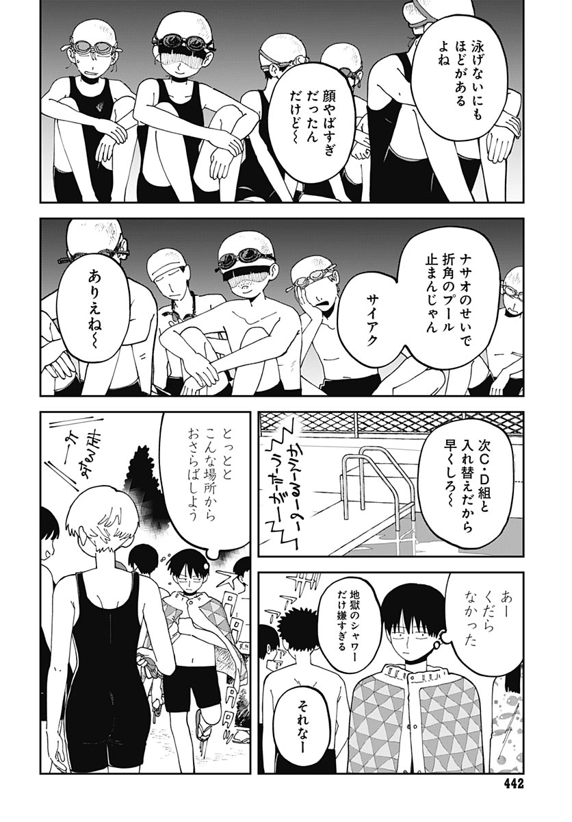 Yaruki Nanka Arimasen Chapter 5 20ページ