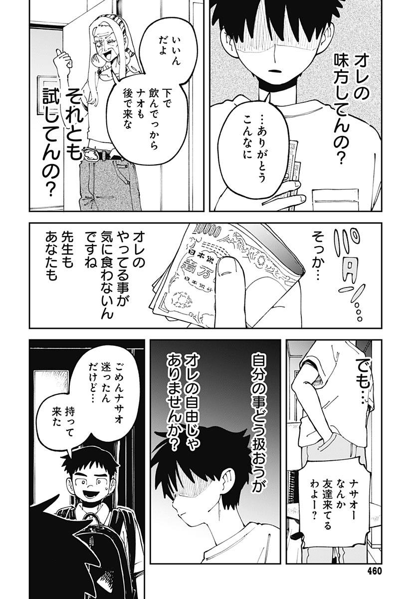 Yaruki Nanka Arimasen Chapter 5 38ページ