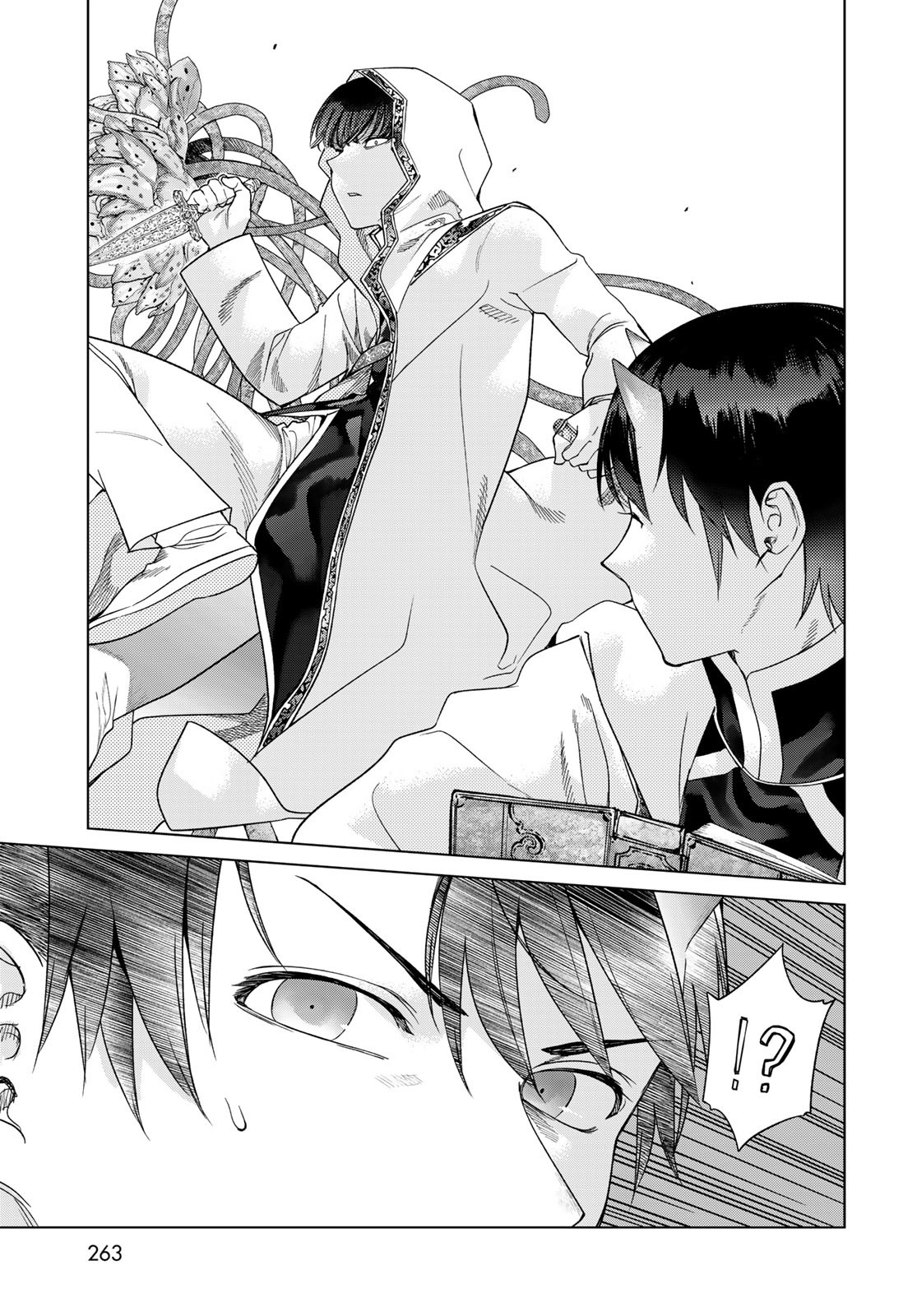 Toshokan no Daimajutsushi Chapter 38 13ページ