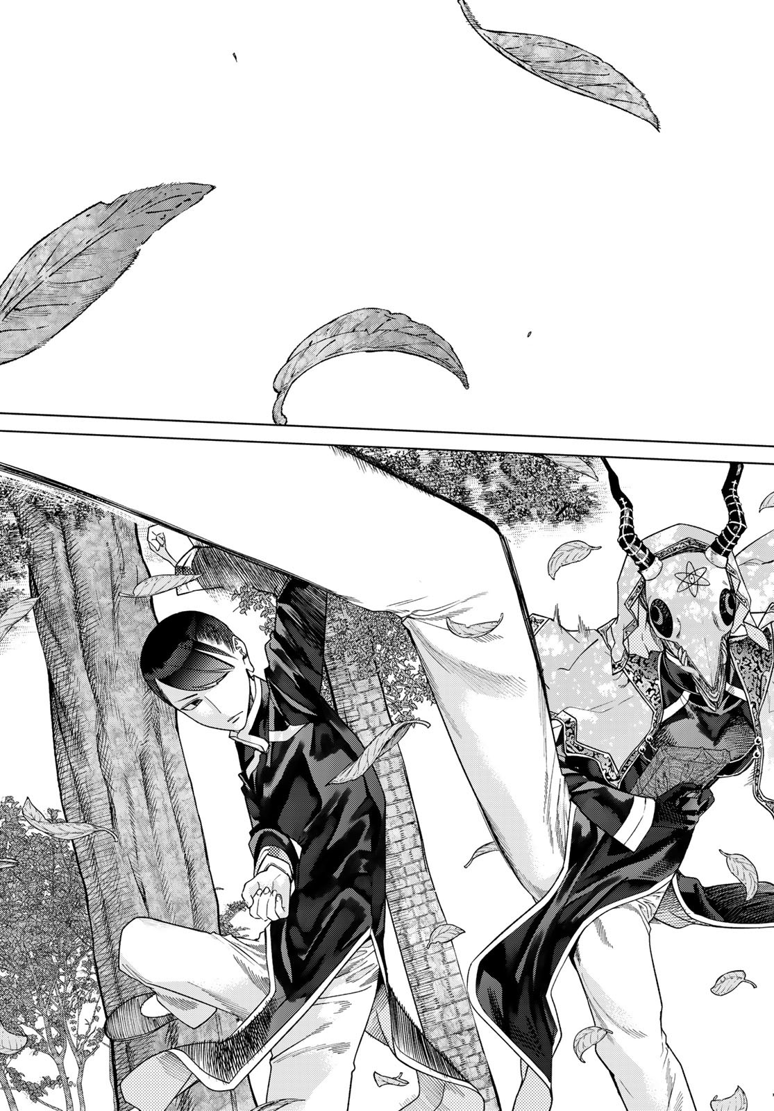 Toshokan no Daimajutsushi Chapter 38 17ページ