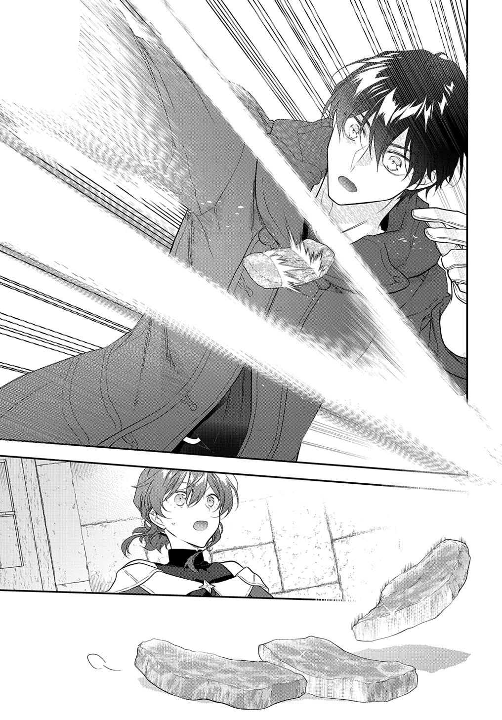 Madougushi Dahlia wa Utsumukanai: Dahliya Wilts No More Chapter 38 7ページ